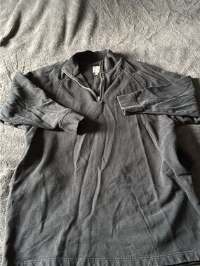 Women Gap black dress